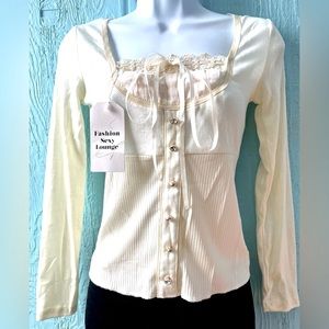 Long Sleeved Elegance 🫶🏼